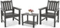 3-Piece All-Weather Patio Sets