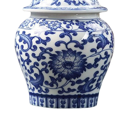 Porcelain  Jar Vase