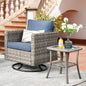 Wicker Patio Chairs