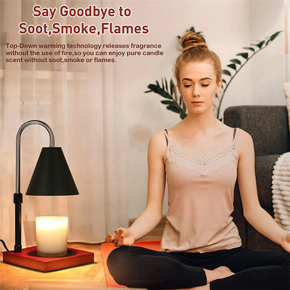 Aroma Candle Lamp