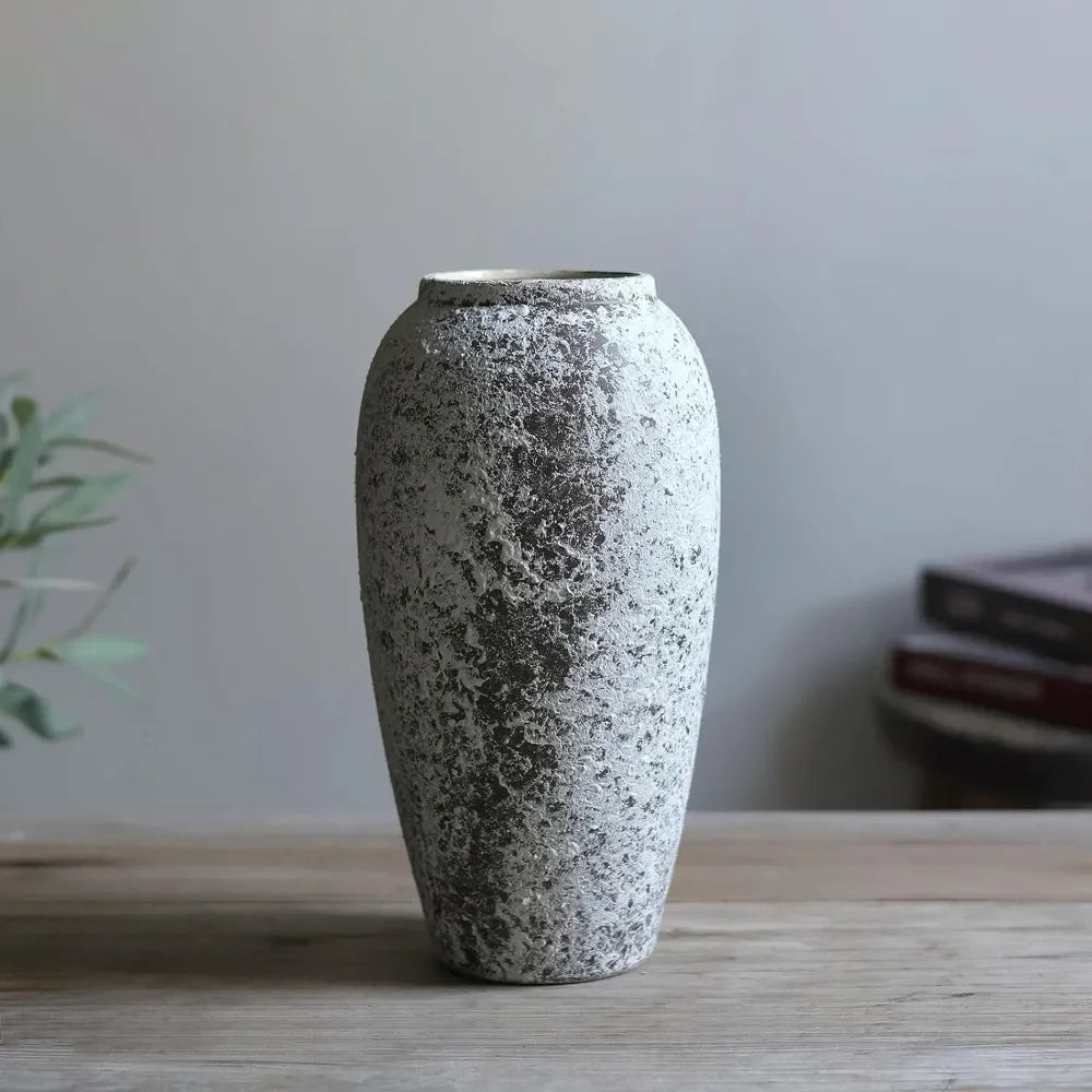 Large Vintage Vase