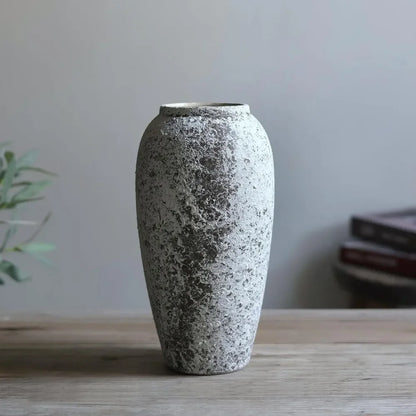 Large Vintage Vase