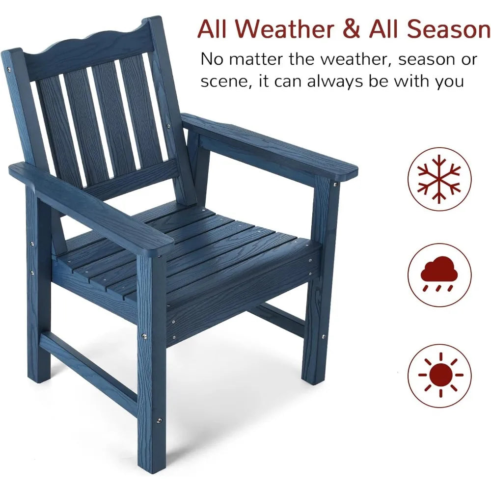 3-Piece All-Weather Patio Sets