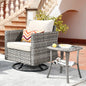 Wicker Patio Chairs