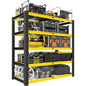 72"-H Heavy Duty Storage Shelves