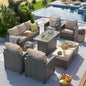 3-6 Piece Patio Sets